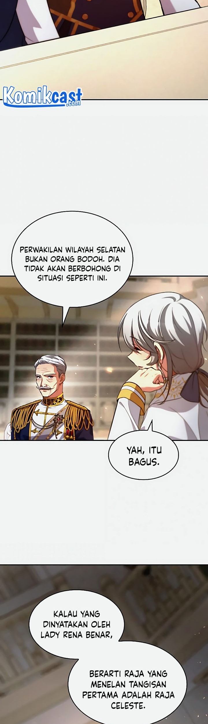 Regina Rena: To the Unforgiven Chapter 23 - halaman 52