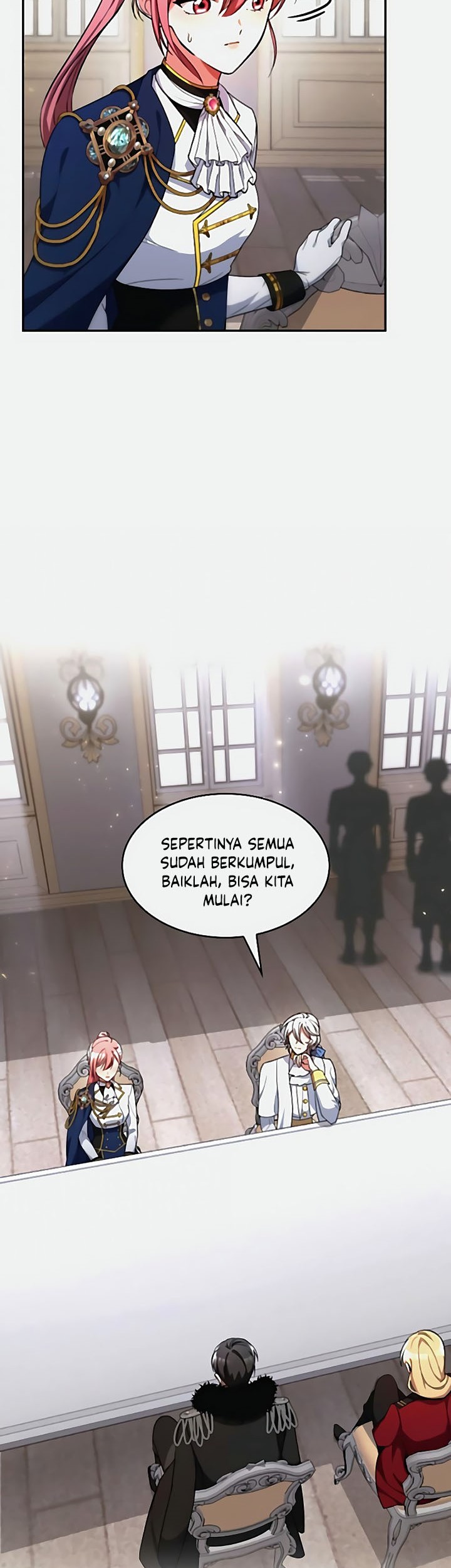 Regina Rena: To the Unforgiven Chapter 23 - halaman 6