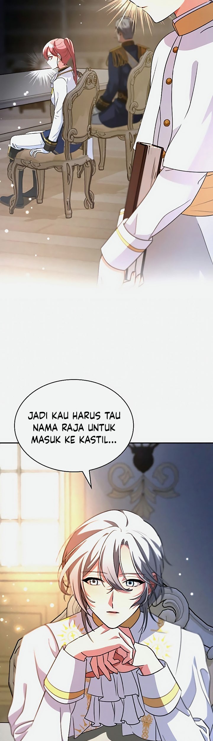 Regina Rena: To the Unforgiven Chapter 23 - halaman 66