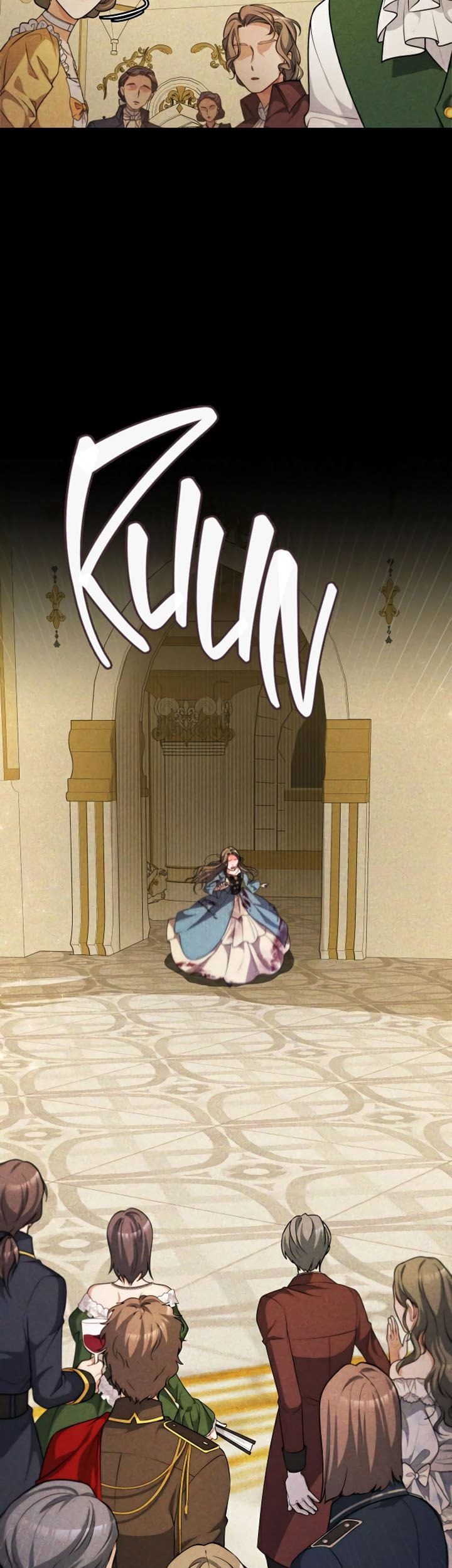 Regina Rena: To the Unforgiven Chapter 24 - halaman 11