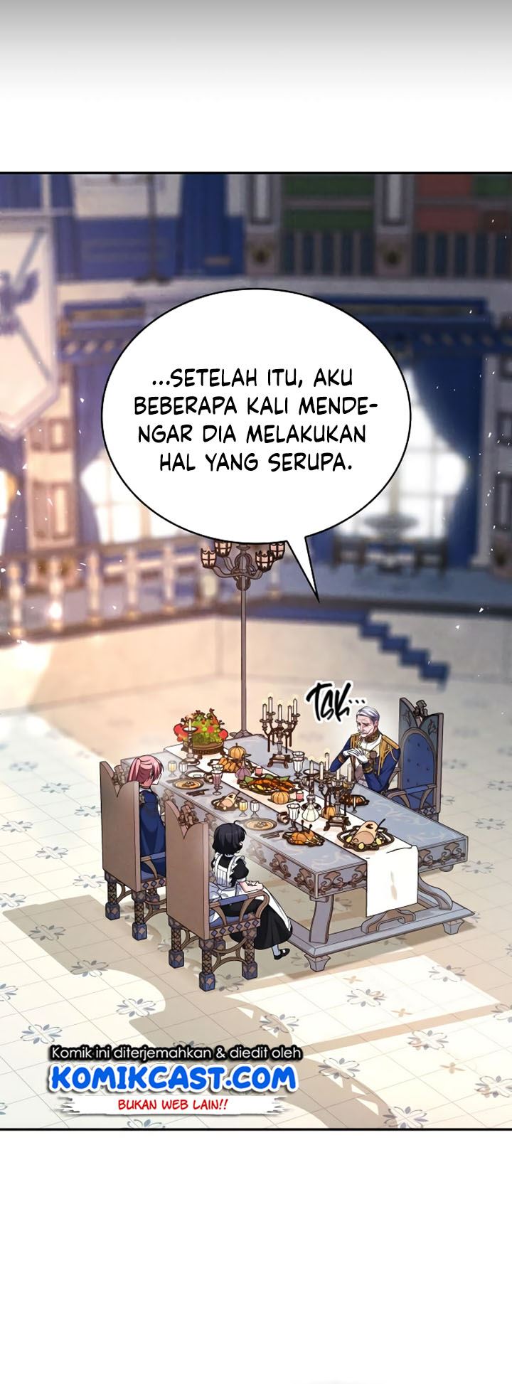 Regina Rena: To the Unforgiven Chapter 24 - halaman 22