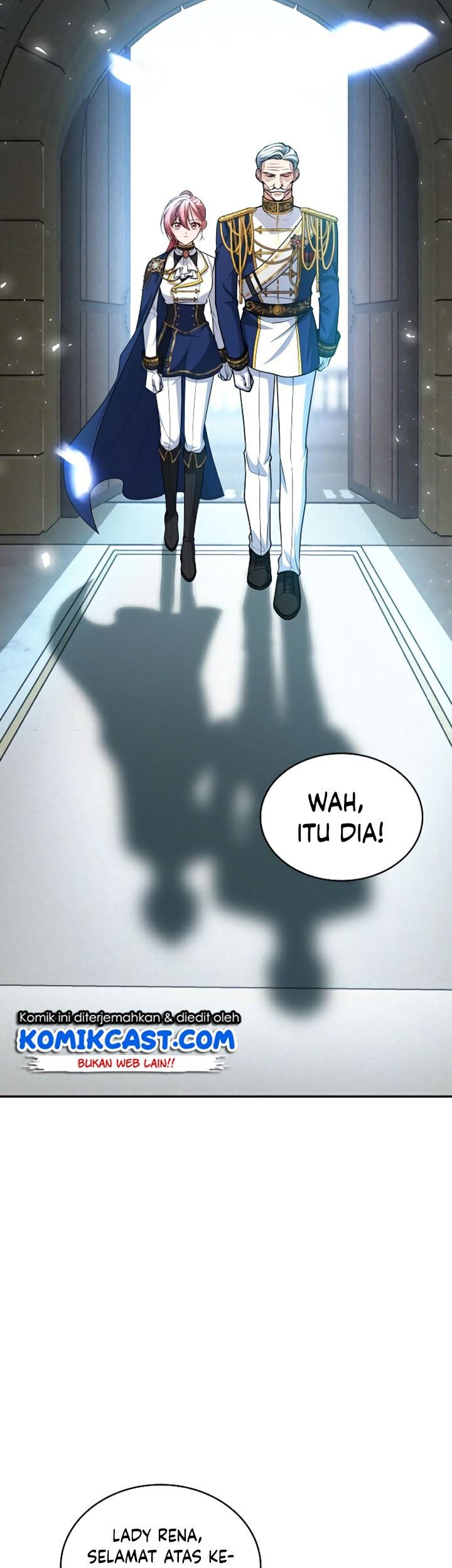 Regina Rena: To the Unforgiven Chapter 24 - halaman 46