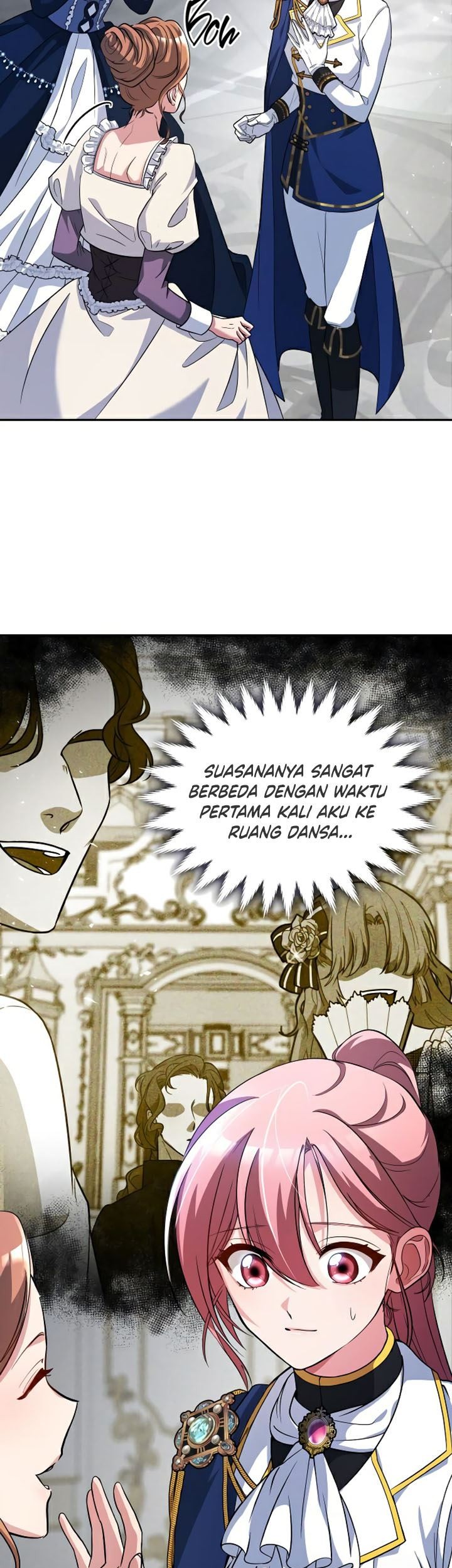 Regina Rena: To the Unforgiven Chapter 24 - halaman 48