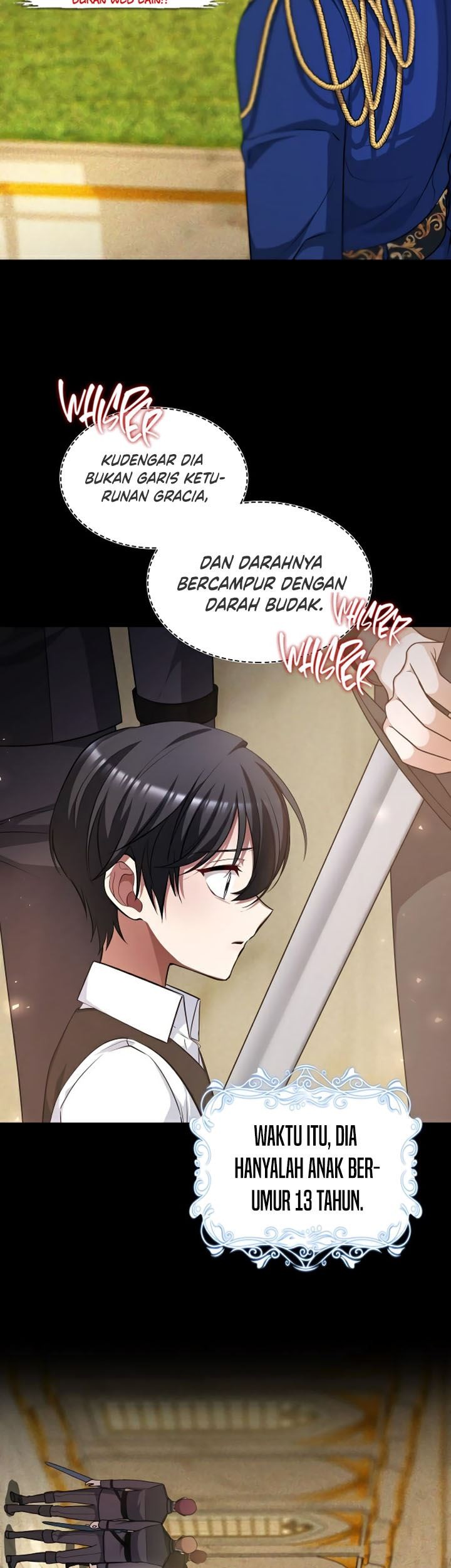 Regina Rena: To the Unforgiven Chapter 24 - halaman 6