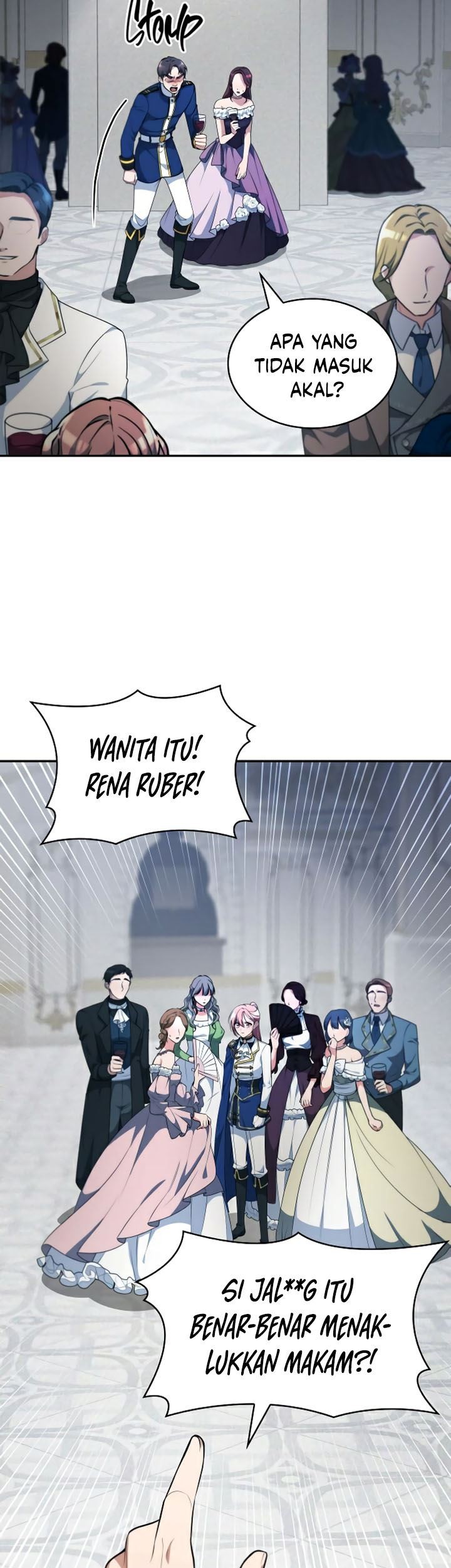 Regina Rena: To the Unforgiven Chapter 24 - halaman 74