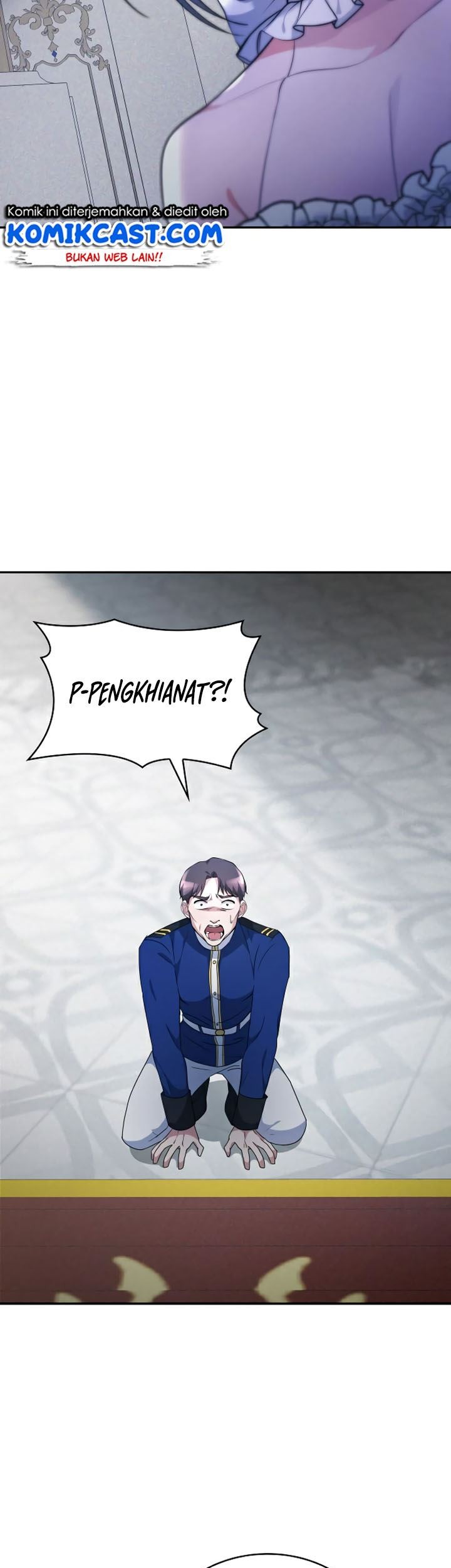 Regina Rena: To the Unforgiven Chapter 24 - halaman 86