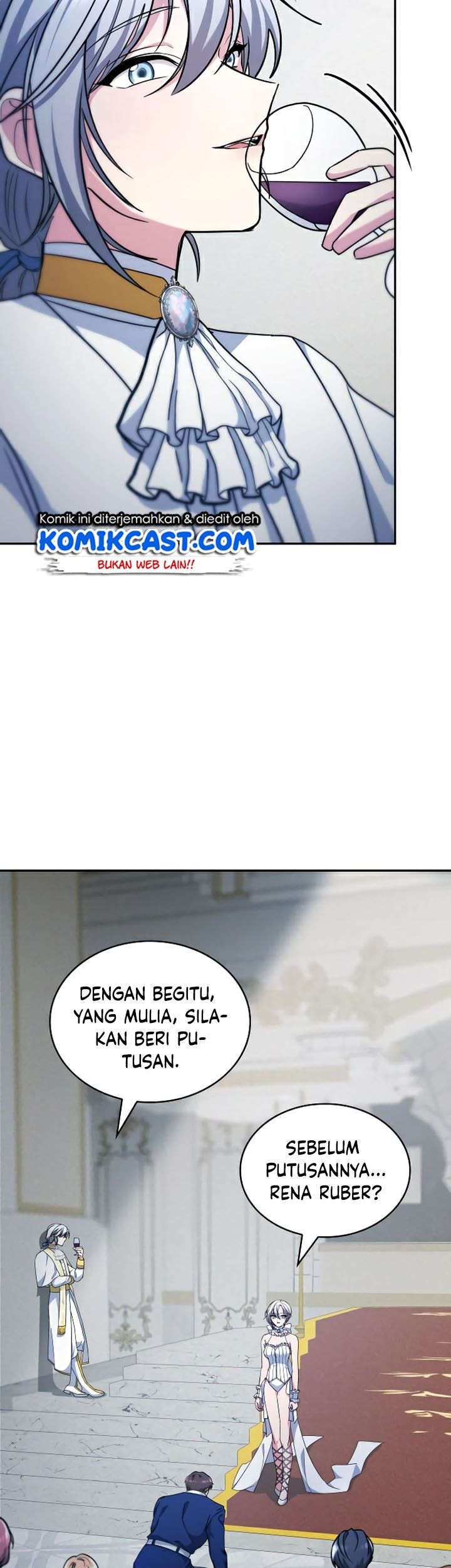 Regina Rena: To the Unforgiven Chapter 24 - halaman 88