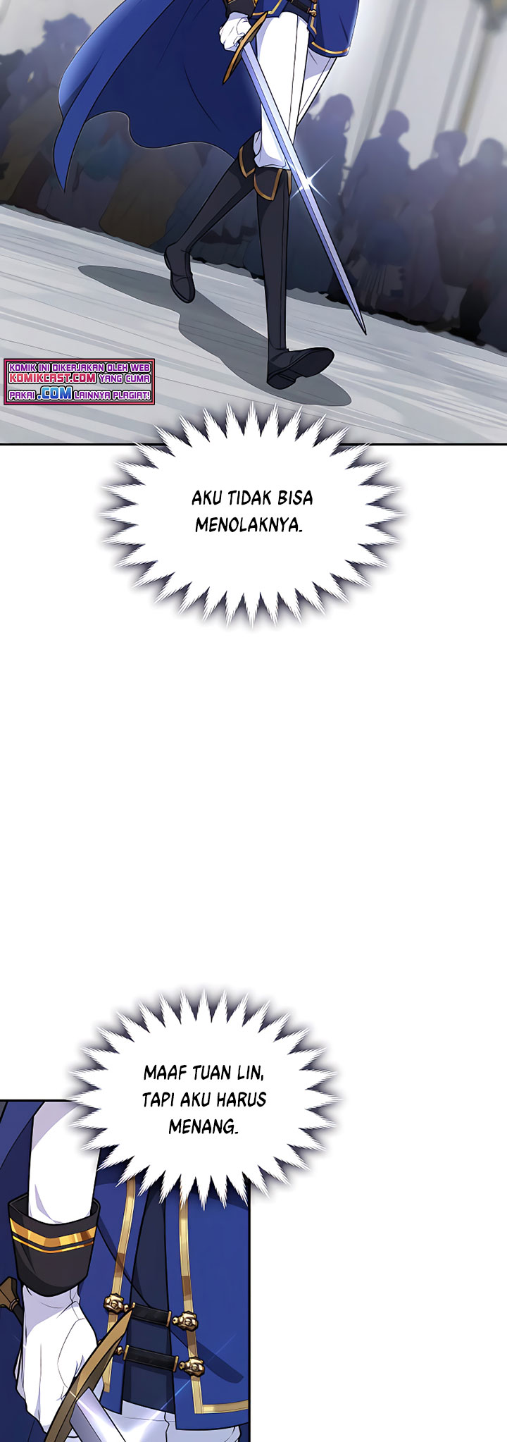 Regina Rena: To the Unforgiven Chapter 25 - halaman 10