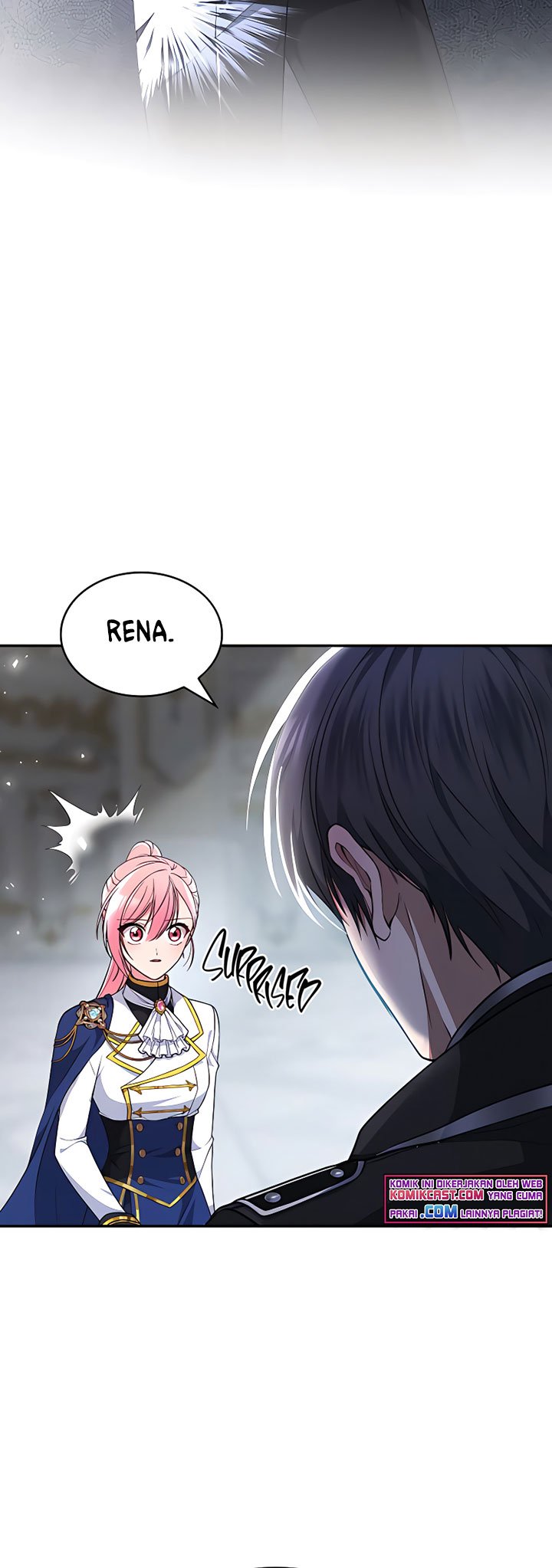 Regina Rena: To the Unforgiven Chapter 25 - halaman 12