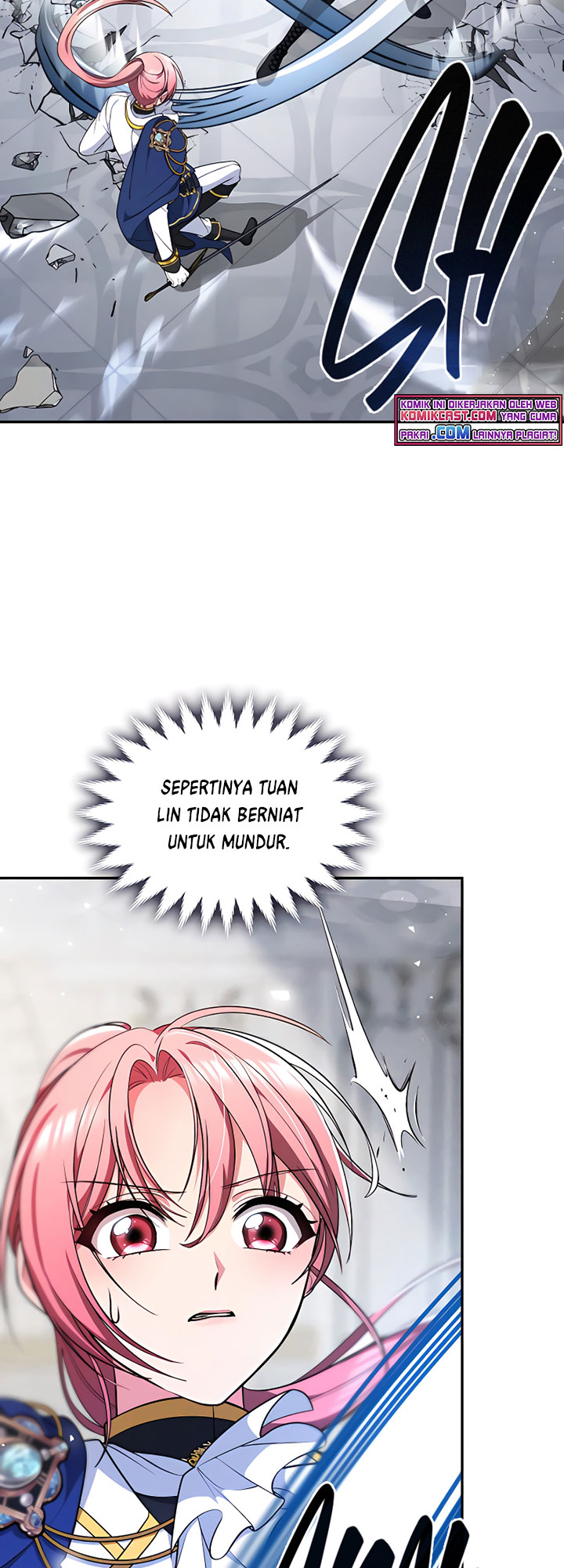 Regina Rena: To the Unforgiven Chapter 25 - halaman 22