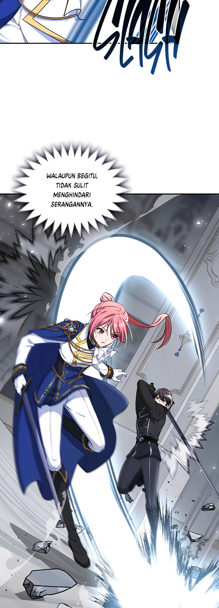 Regina Rena: To the Unforgiven Chapter 25 - halaman 23