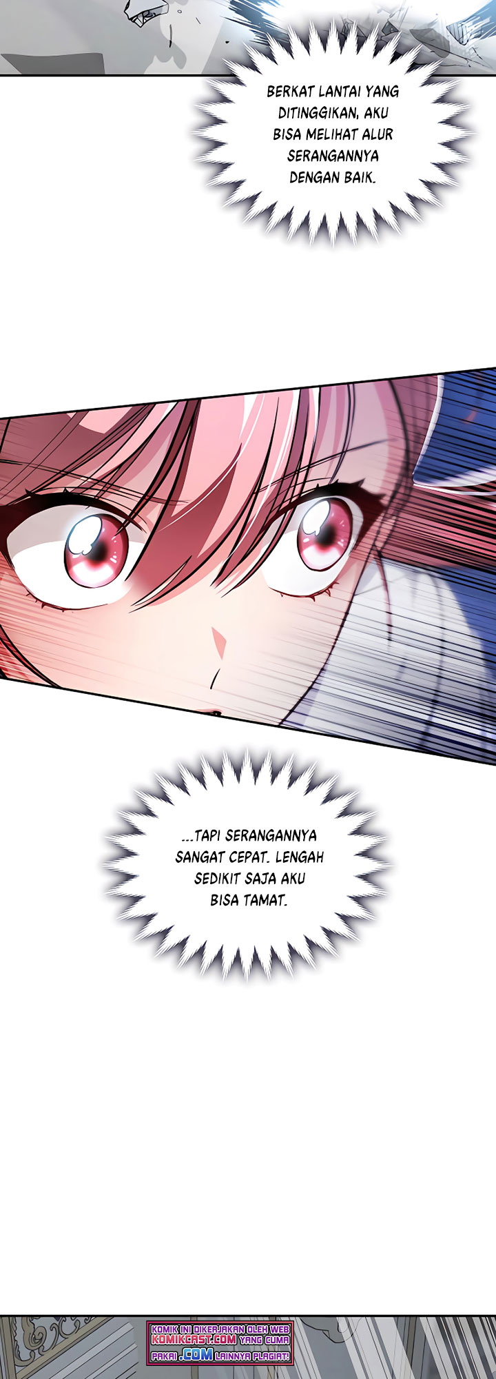 Regina Rena: To the Unforgiven Chapter 25 - halaman 24