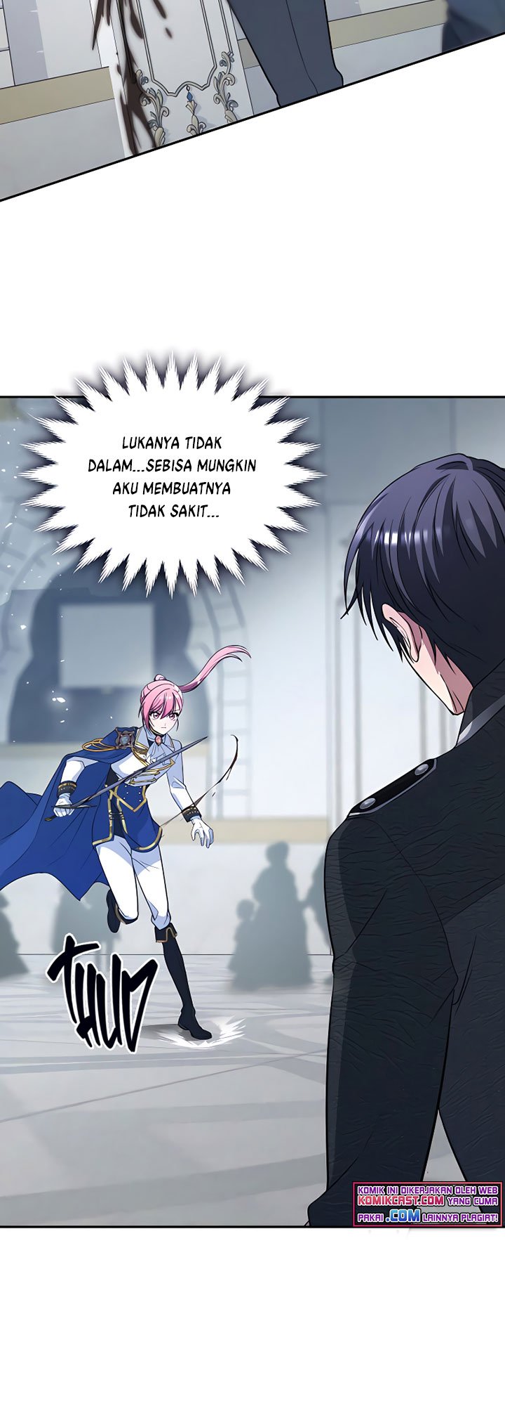 Regina Rena: To the Unforgiven Chapter 25 - halaman 31