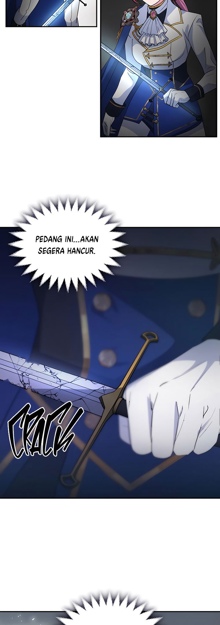 Regina Rena: To the Unforgiven Chapter 25 - halaman 46