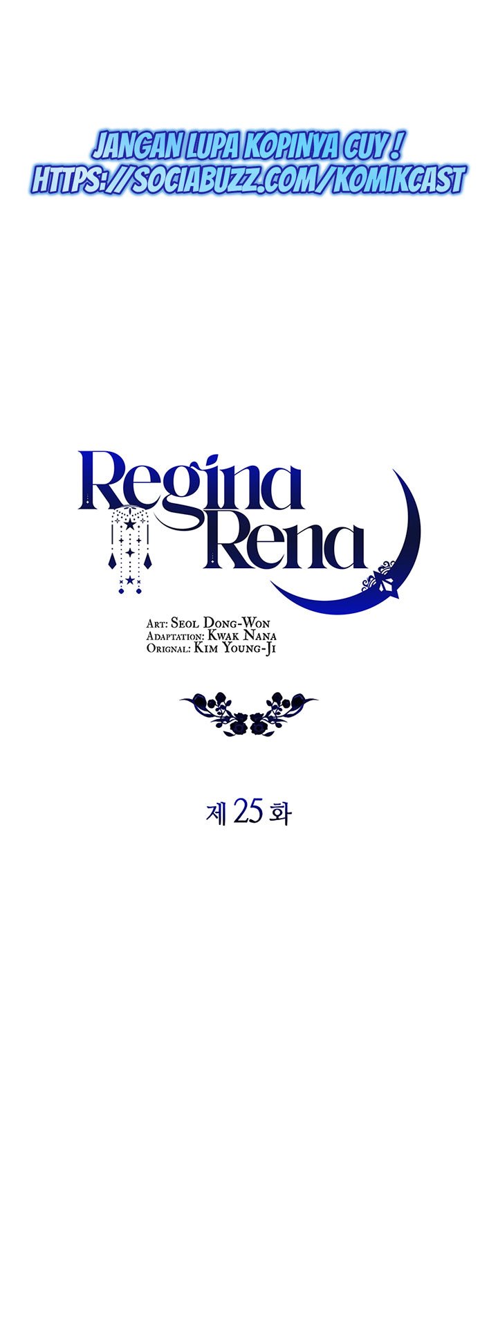 Regina Rena: To the Unforgiven Chapter 25 - halaman 5