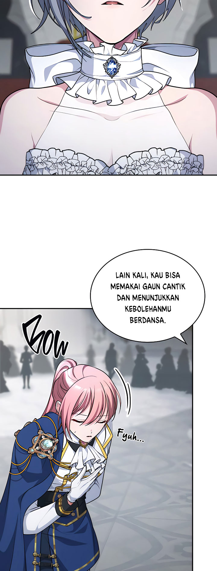 Regina Rena: To the Unforgiven Chapter 25 - halaman 60