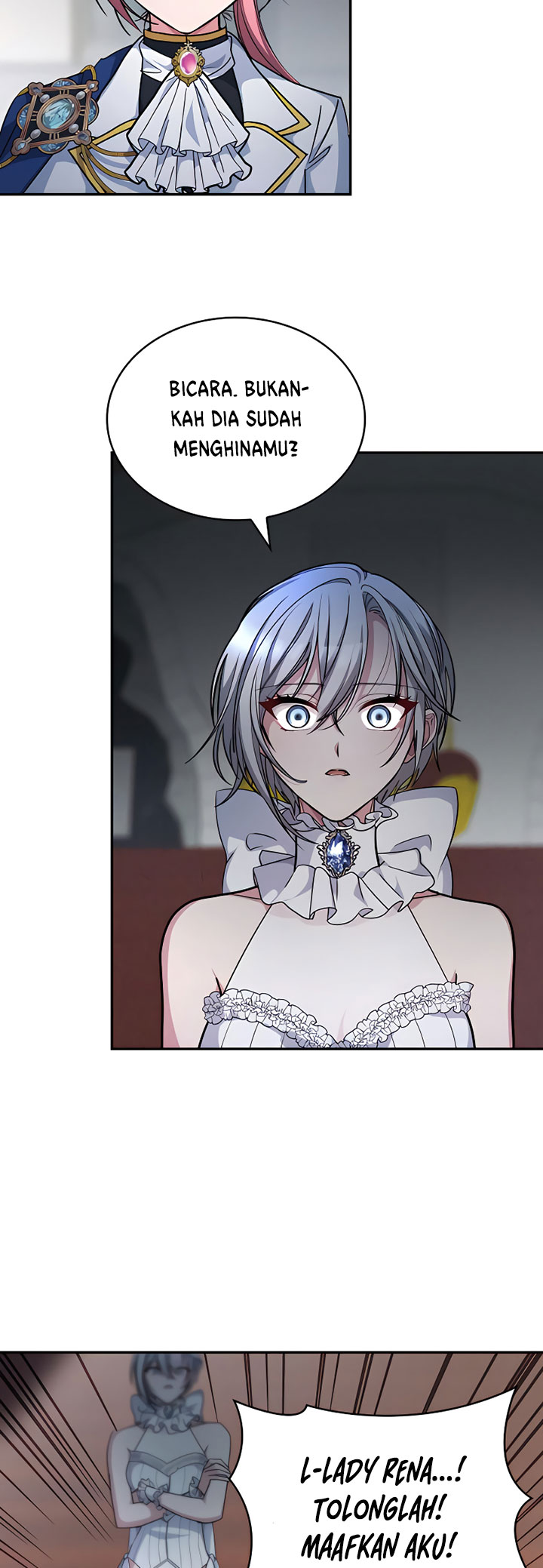 Regina Rena: To the Unforgiven Chapter 25 - halaman 64
