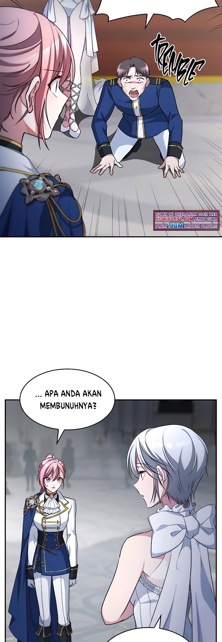 Regina Rena: To the Unforgiven Chapter 25 - halaman 65