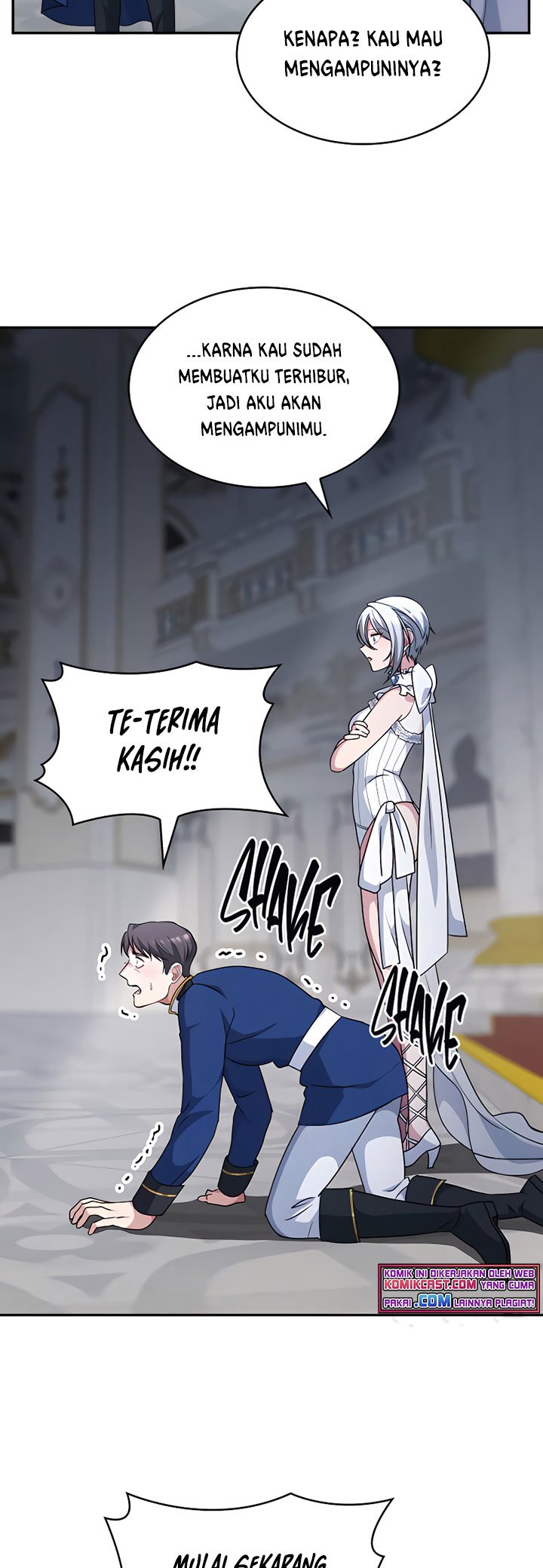 Regina Rena: To the Unforgiven Chapter 25 - halaman 66