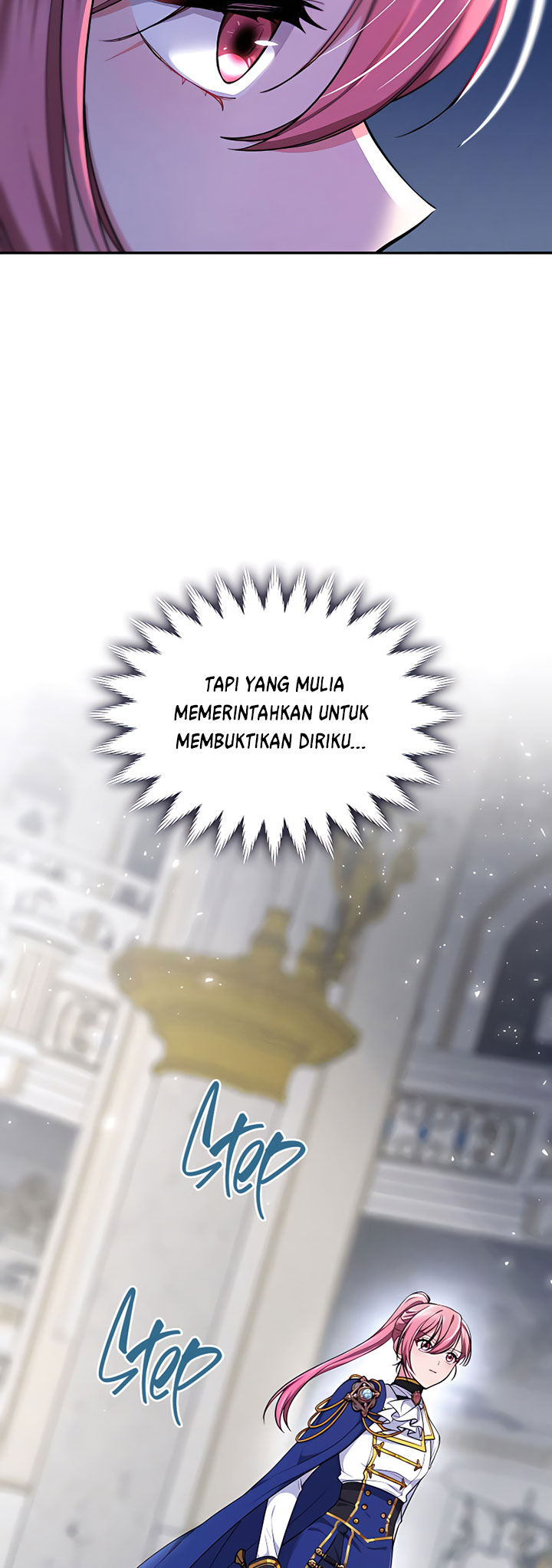 Regina Rena: To the Unforgiven Chapter 25 - halaman 9