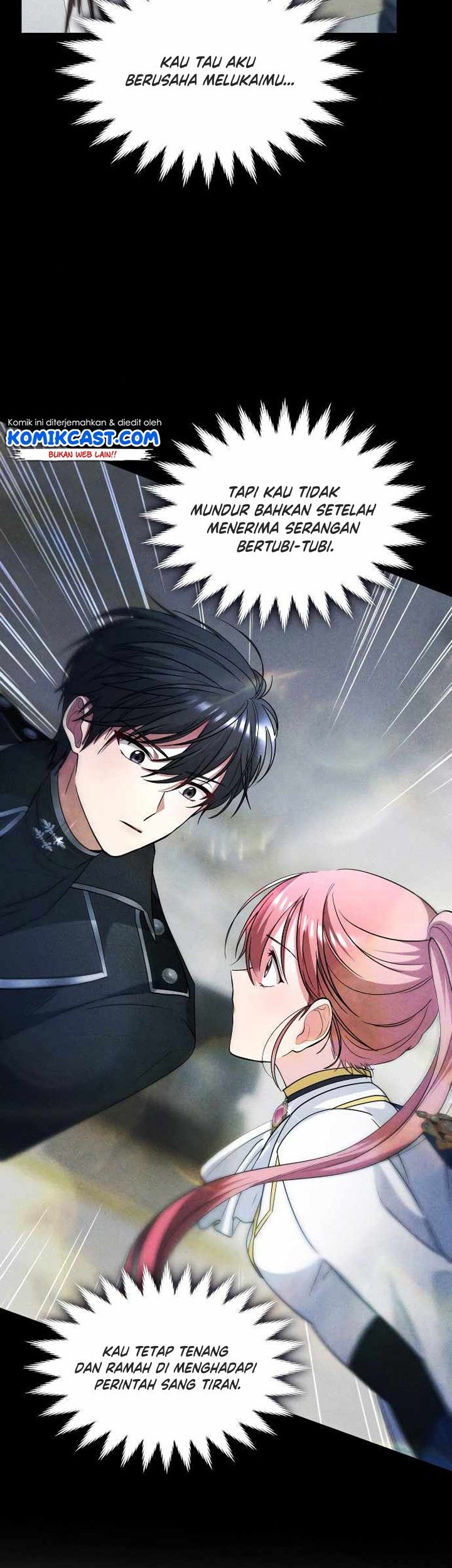 Regina Rena: To the Unforgiven Chapter 26 - halaman 12