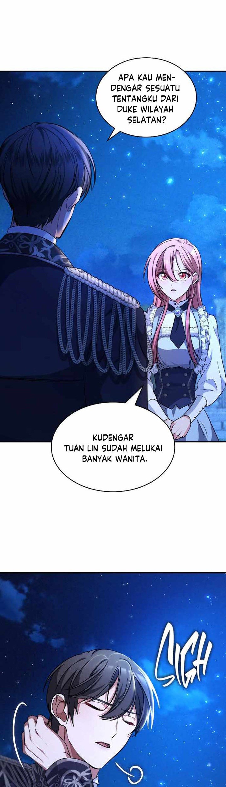 Regina Rena: To the Unforgiven Chapter 26 - halaman 22