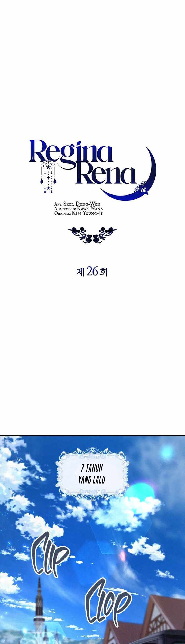 Regina Rena: To the Unforgiven Chapter 26 - halaman 26