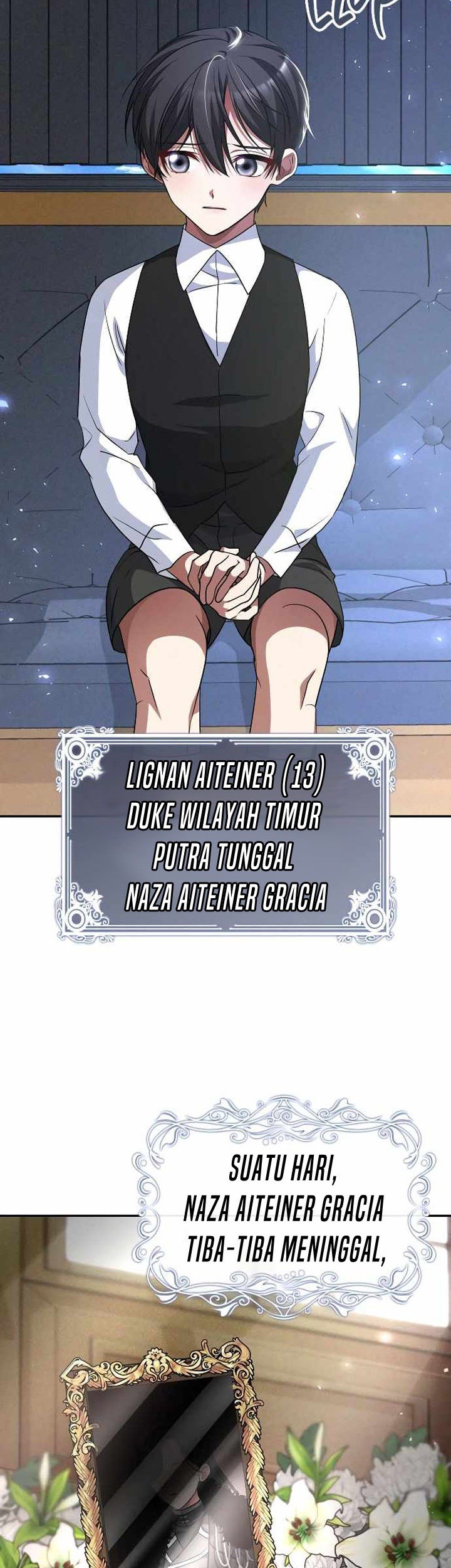 Regina Rena: To the Unforgiven Chapter 26 - halaman 28