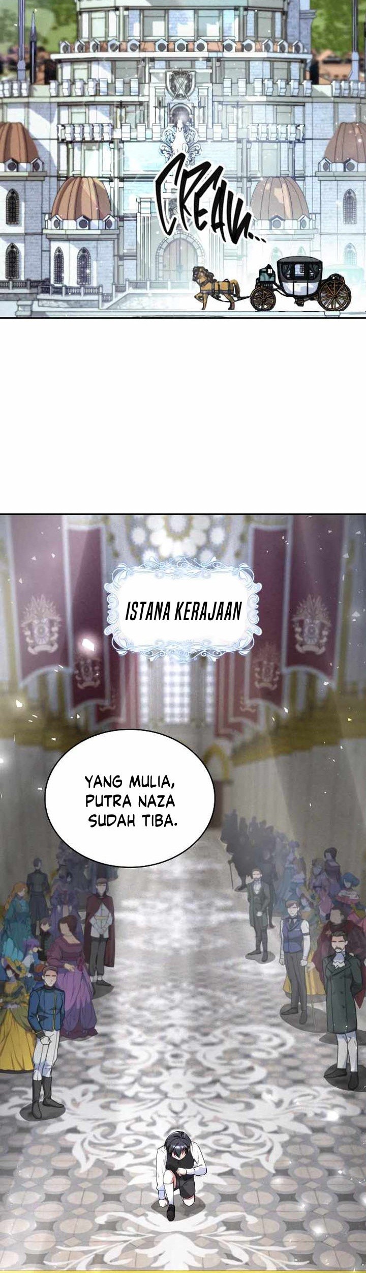 Regina Rena: To the Unforgiven Chapter 26 - halaman 30