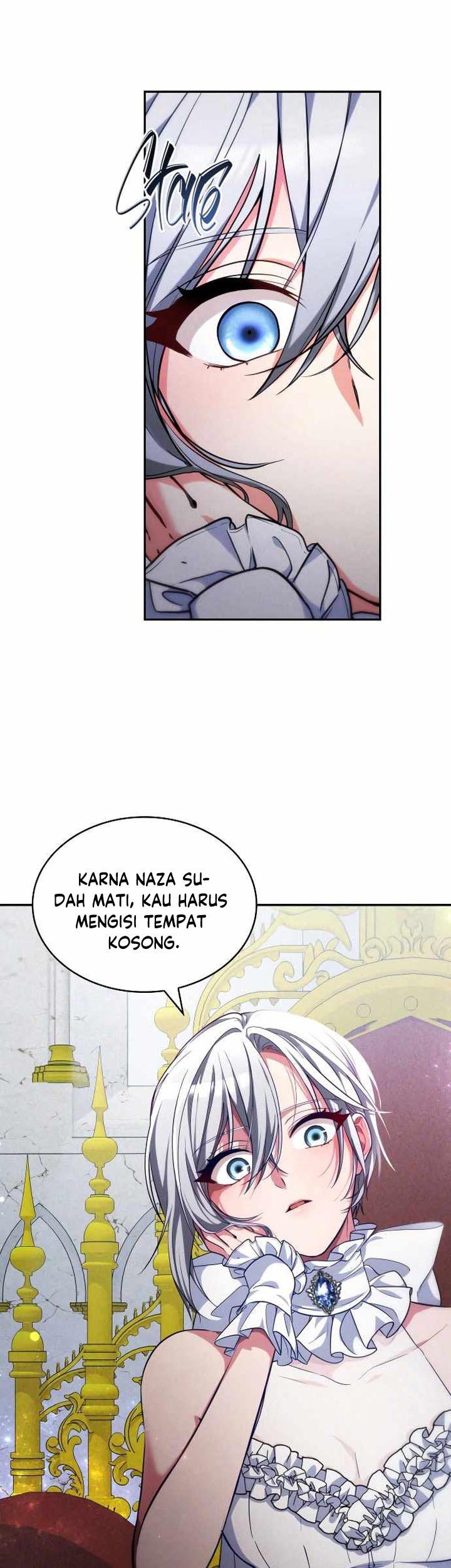 Regina Rena: To the Unforgiven Chapter 26 - halaman 32
