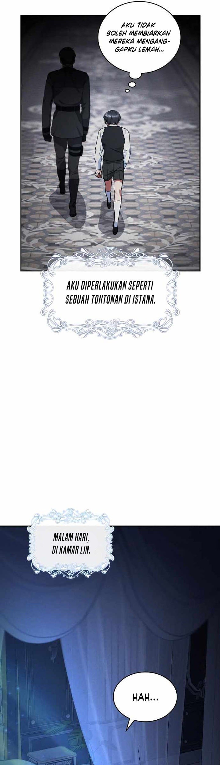 Regina Rena: To the Unforgiven Chapter 26 - halaman 38