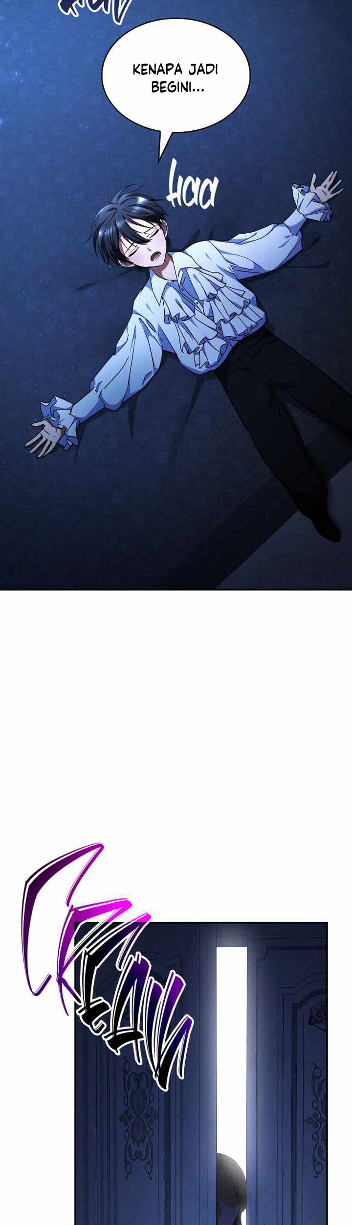 Regina Rena: To the Unforgiven Chapter 26 - halaman 40