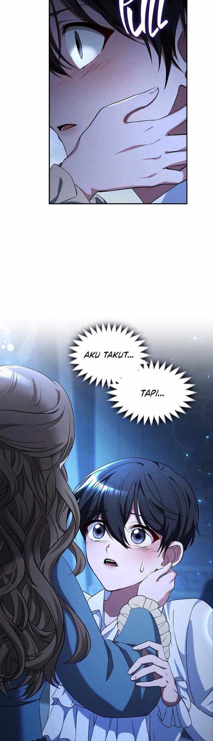 Regina Rena: To the Unforgiven Chapter 26 - halaman 52