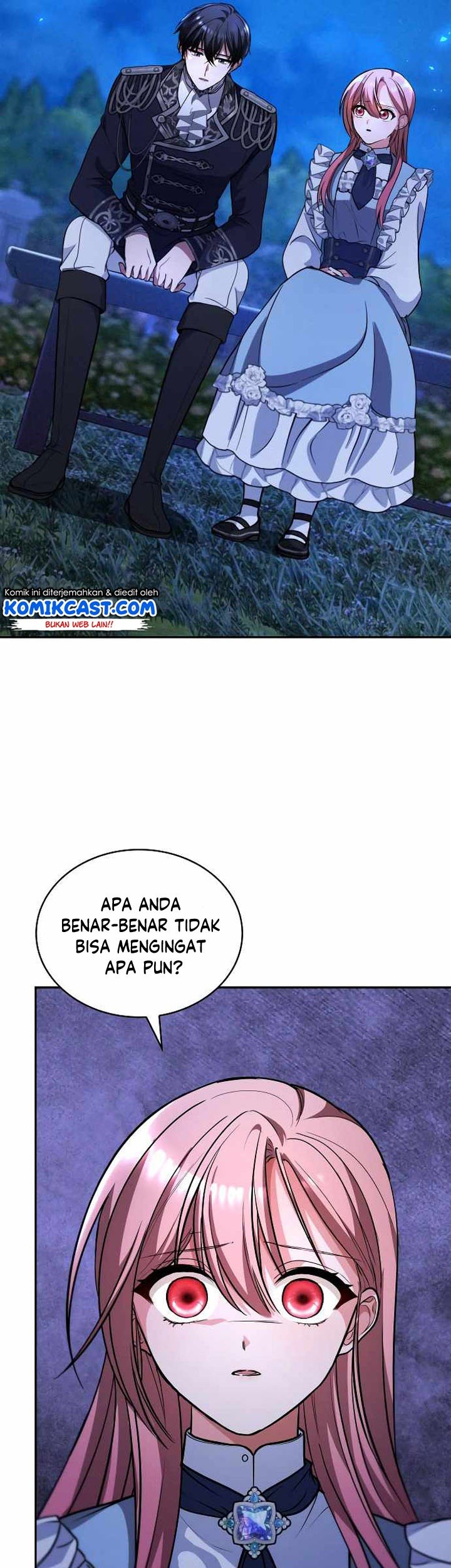 Regina Rena: To the Unforgiven Chapter 26 - halaman 68