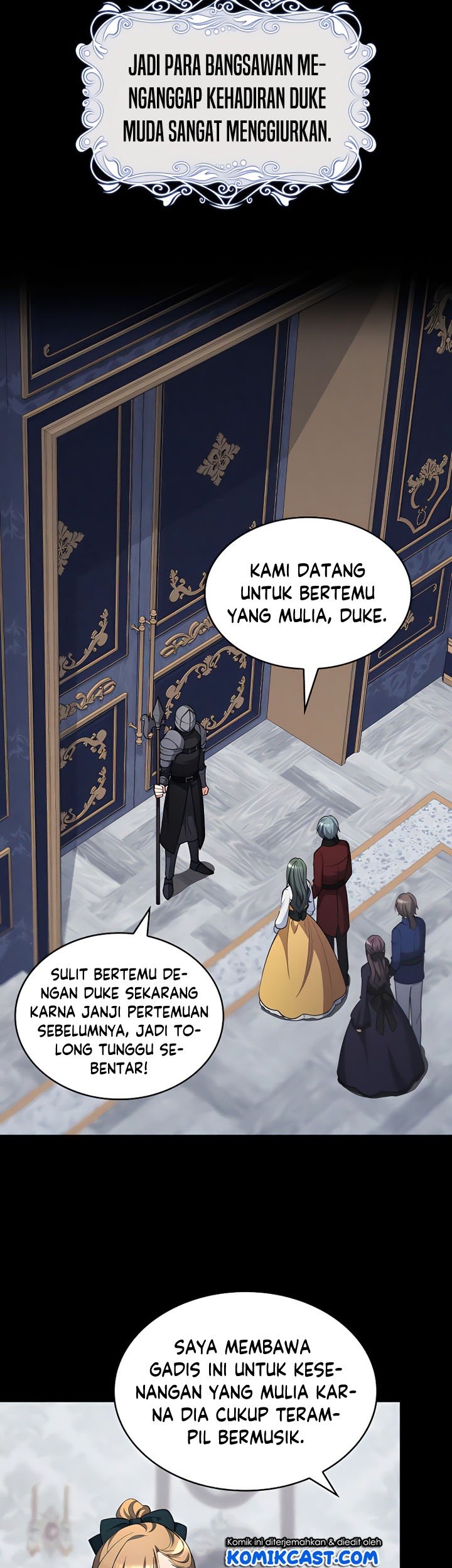 Regina Rena: To the Unforgiven Chapter 27 - halaman 12