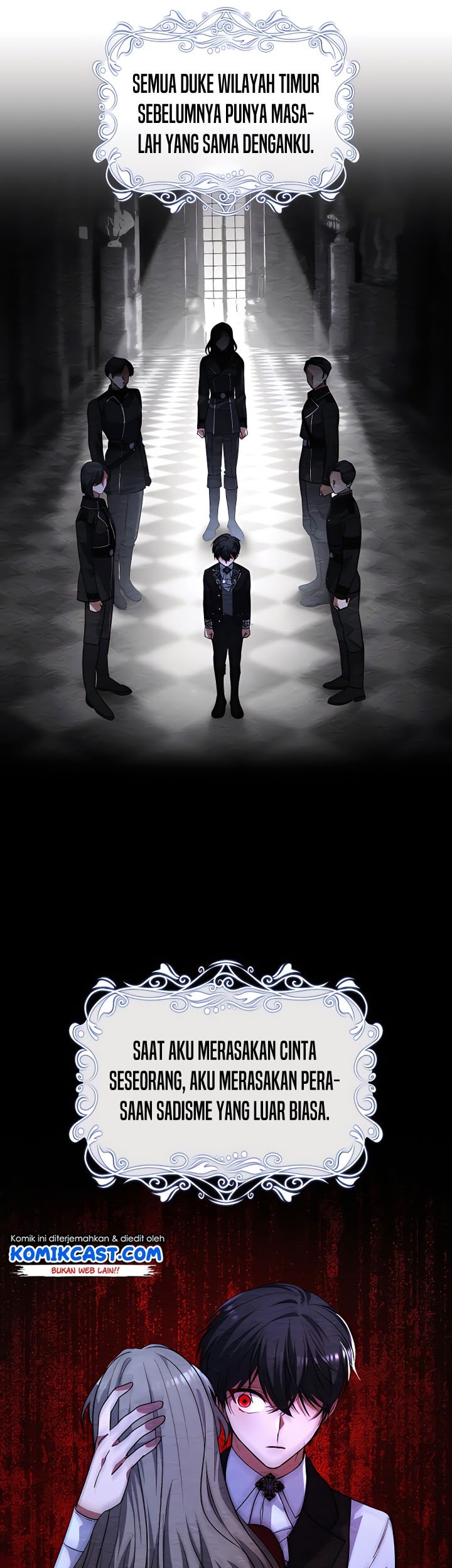 Regina Rena: To the Unforgiven Chapter 27 - halaman 26