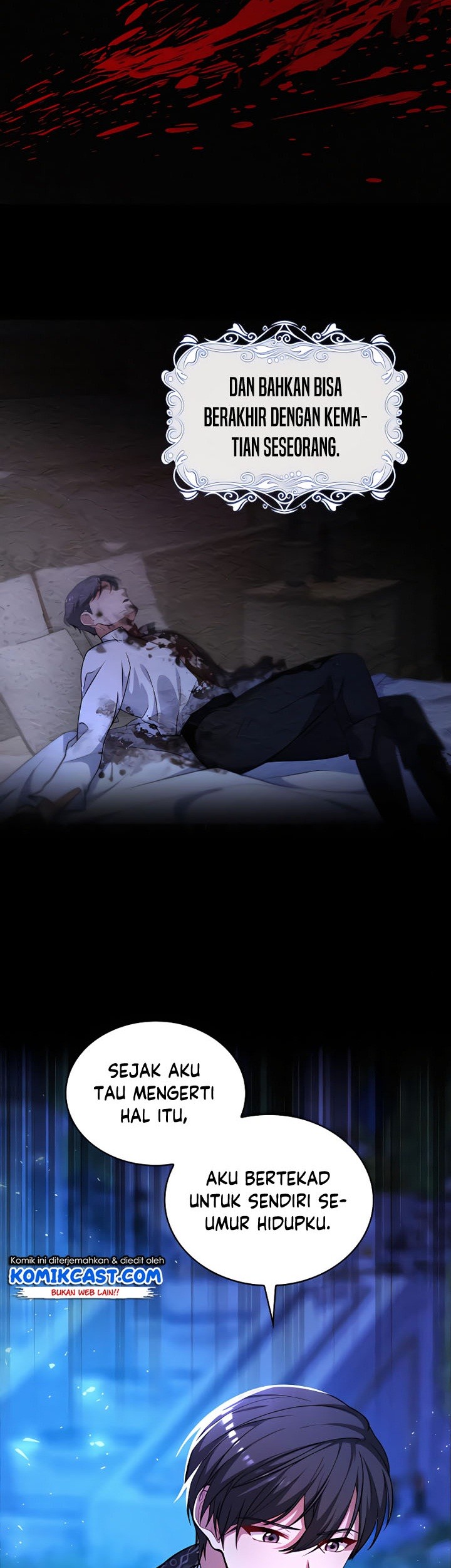 Regina Rena: To the Unforgiven Chapter 27 - halaman 28