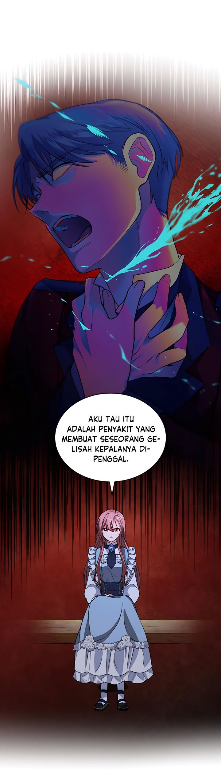 Regina Rena: To the Unforgiven Chapter 27 - halaman 34