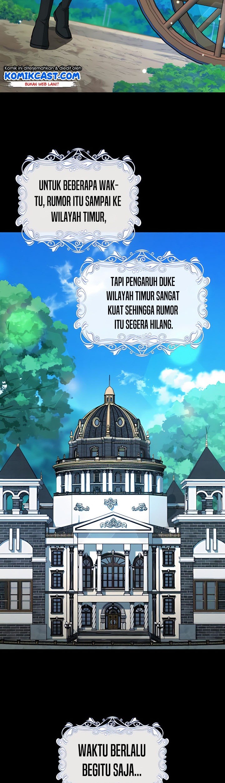 Regina Rena: To the Unforgiven Chapter 27 - halaman 4