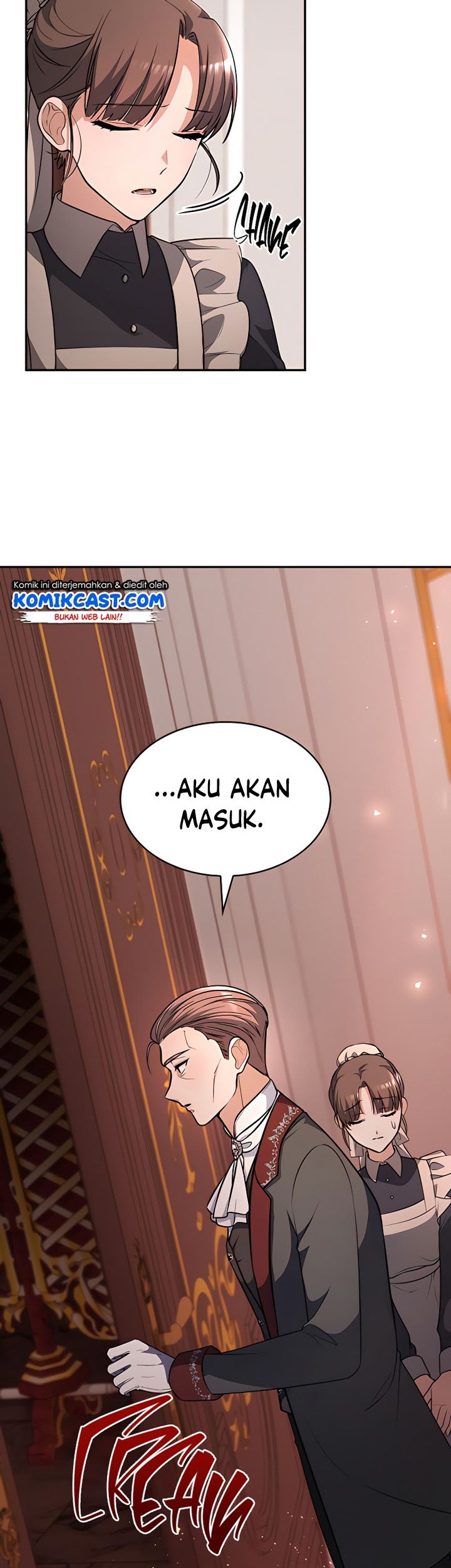 Regina Rena: To the Unforgiven Chapter 27 - halaman 44