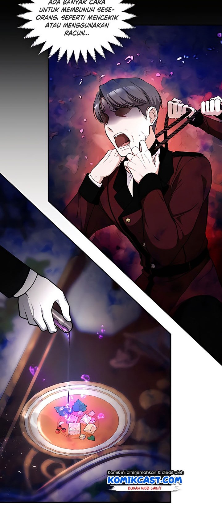 Regina Rena: To the Unforgiven Chapter 27 - halaman 49