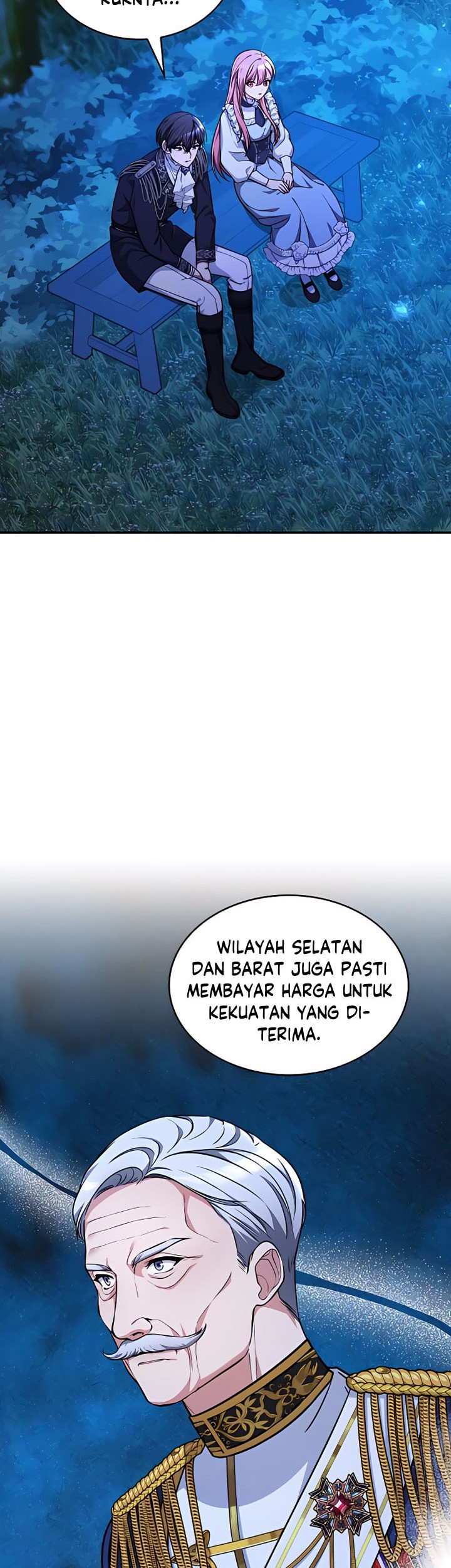 Regina Rena: To the Unforgiven Chapter 27 - halaman 56
