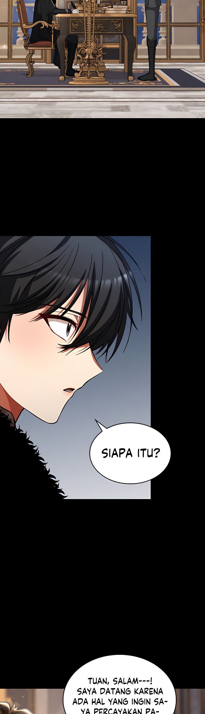 Regina Rena: To the Unforgiven Chapter 27 - halaman 8