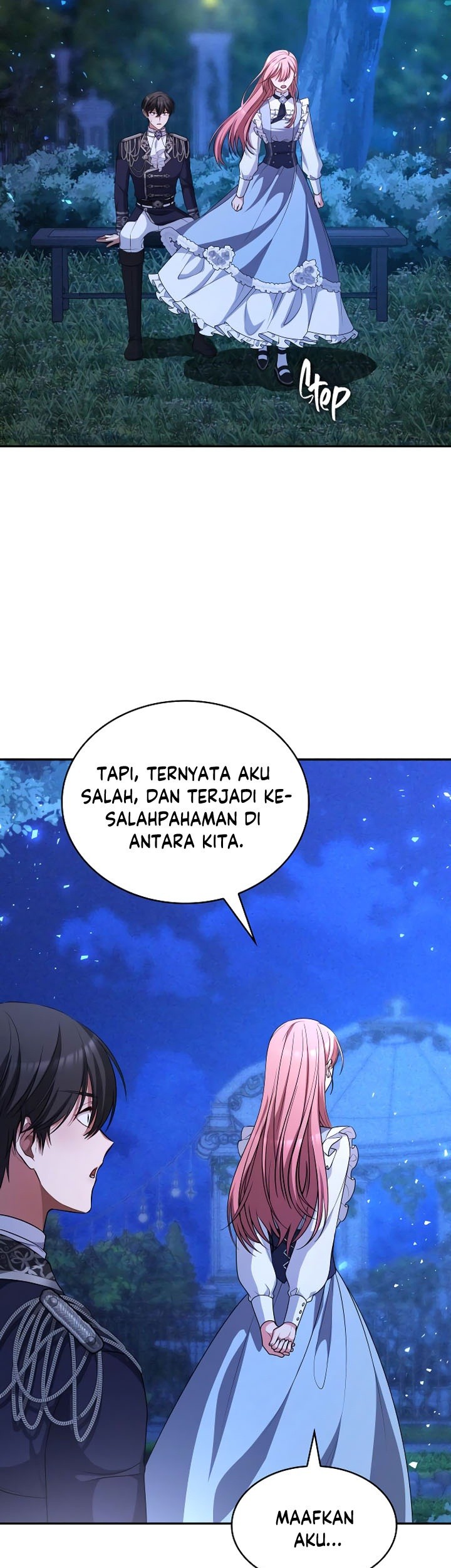 Regina Rena: To the Unforgiven Chapter 28 - halaman 14