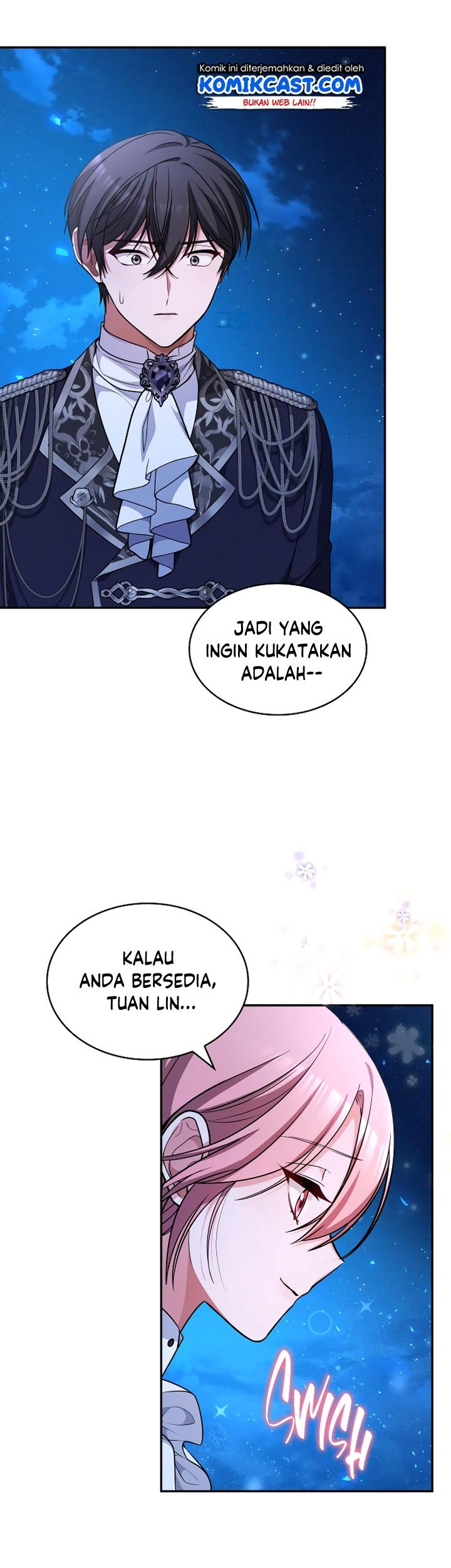 Regina Rena: To the Unforgiven Chapter 28 - halaman 16
