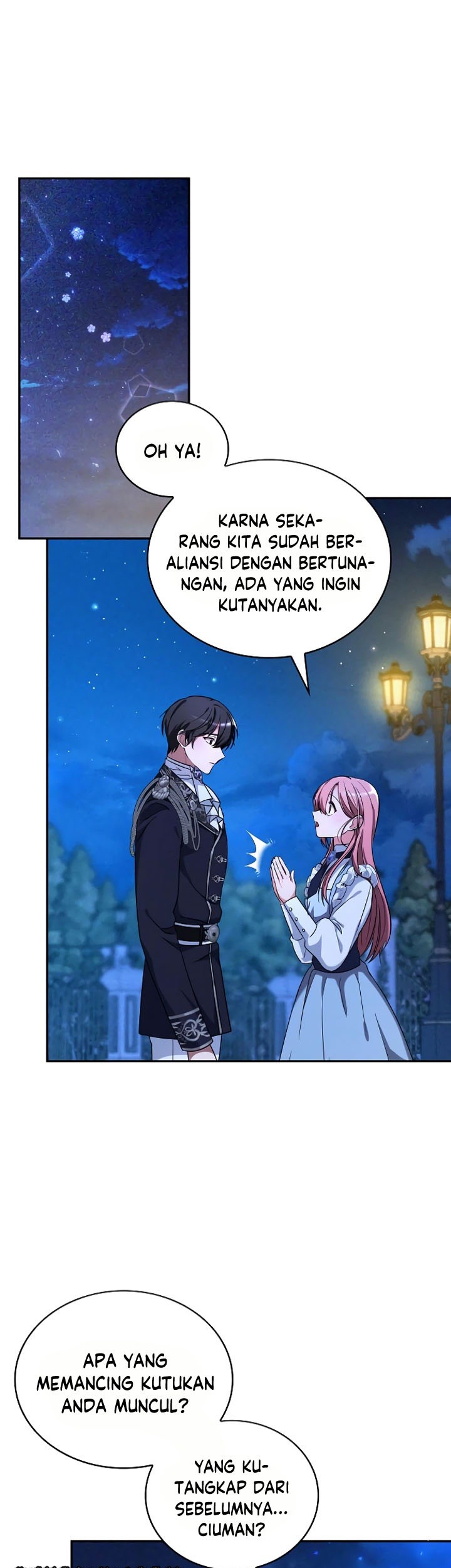 Regina Rena: To the Unforgiven Chapter 28 - halaman 34