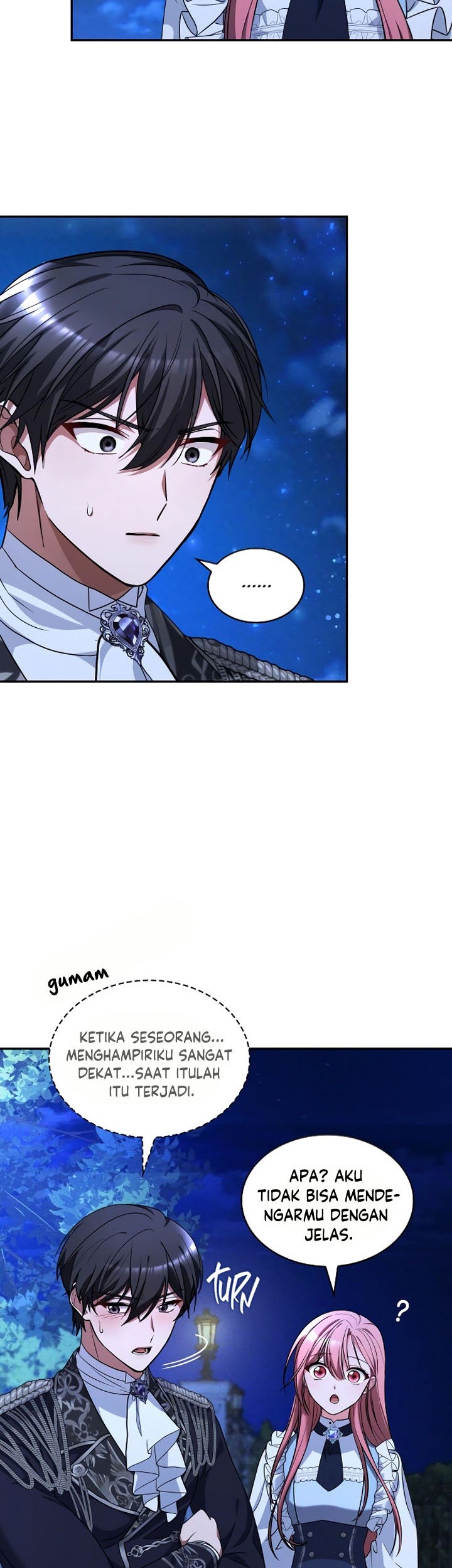 Regina Rena: To the Unforgiven Chapter 28 - halaman 36