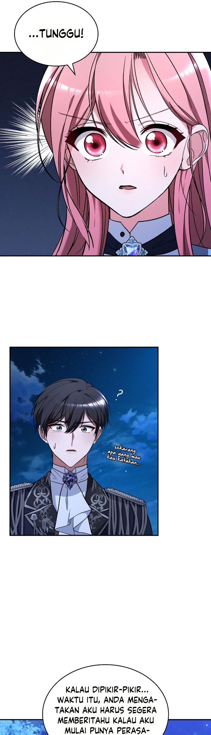 Regina Rena: To the Unforgiven Chapter 28 - halaman 42