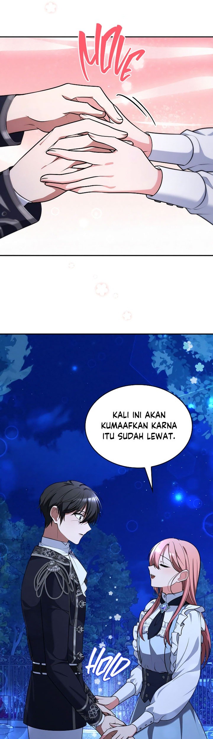 Regina Rena: To the Unforgiven Chapter 28 - halaman 56