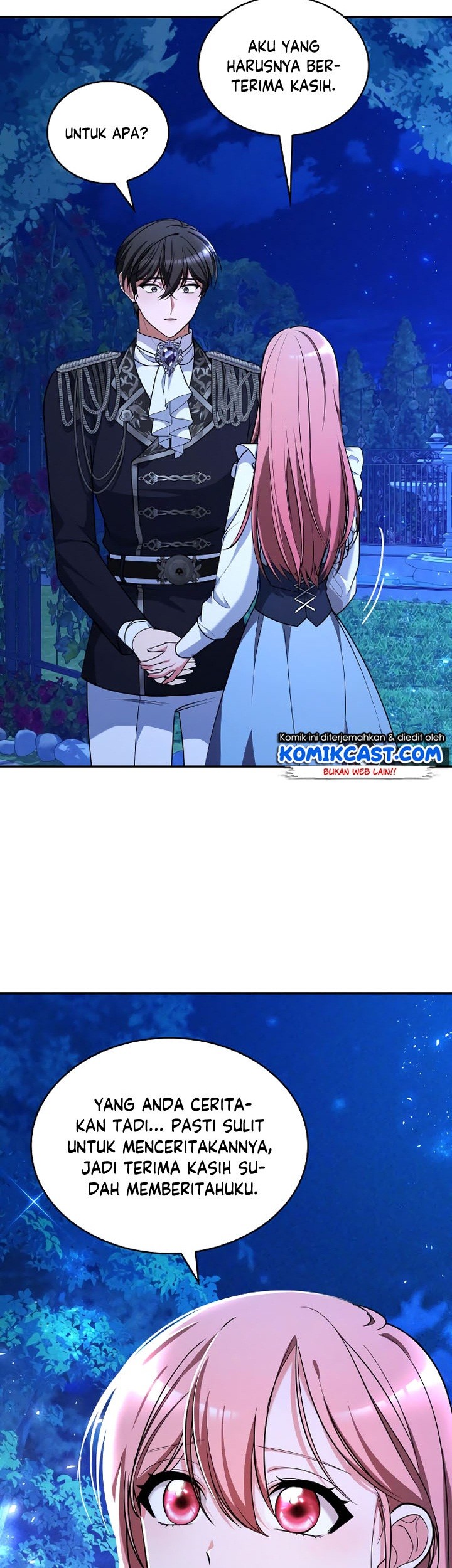 Regina Rena: To the Unforgiven Chapter 28 - halaman 60